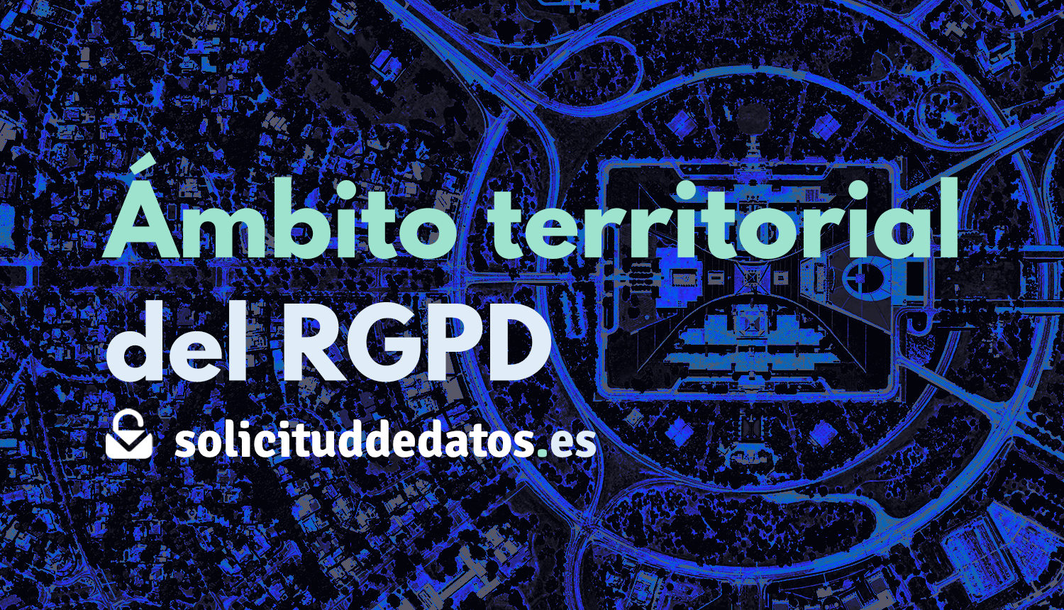 Ámbito territorial del RGPD