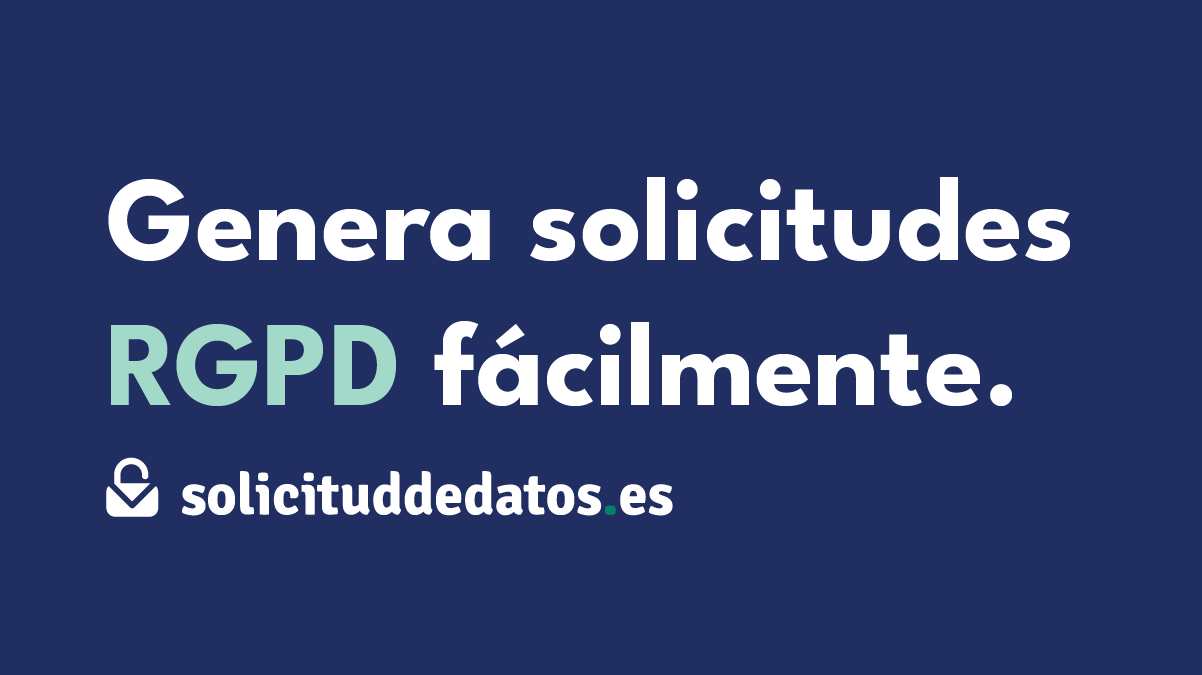 Genera una solicitud